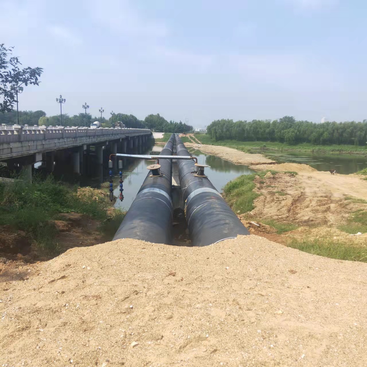 陵水地埋管清洗输油管道清洗
